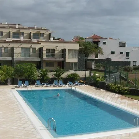In Amarilla Golf Villa